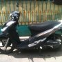 Jual Yamaha Mio Sporty 2009 Abu-Abu Plat D