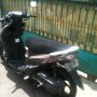 Jual Yamaha Mio Sporty 2009 Abu-Abu Plat D