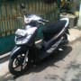 Jual Yamaha Mio Sporty 2009 Abu-Abu Plat D