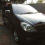 Jual Toyota Kijang Innova Hitam 2006 type V Matic