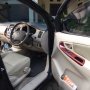 Jual Toyota Kijang Innova Hitam 2006 type V Matic