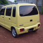 Jual Suzuki Karimun 2002 Kuning Solid