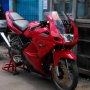 Jual Ninja RR 2011 Merah