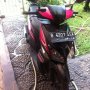 Jual vario cw 2009 Hitam