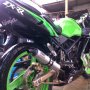 Jual Ninja RR 2009 Bandung