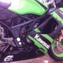 Jual Ninja RR 2009 Bandung