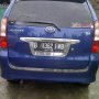 JUAL CEPAT TOYOTA AVANZA G 1.3 M/T THN 2004 BIRU