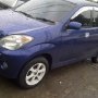 JUAL CEPAT TOYOTA AVANZA G 1.3 M/T THN 2004 BIRU