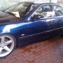 Jual BMW 528i th 1997 Biru kondisi ok