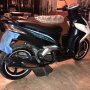 Jual Yamaha xeon 2010 Putih Hitam low klm