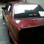 JUAL CEPAT BMW 318i Thn 1991 MT Merah mulus