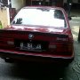 JUAL CEPAT BMW 318i Thn 1991 MT Merah mulus