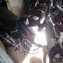 Jual BU Honda Tiger Revo th 2009 Hitam Silver