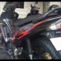 Jual Honda Supra X 125R DD 2009 Hitam