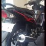 Jual Honda Supra X 125R DD 2009 Hitam