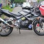 Jual CBR 150 thn 2009 Hitam