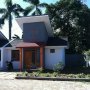 Jual rumah 2 lantai siap huni