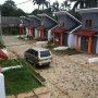 Jual rumah 2 lantai siap huni