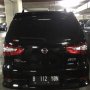 Jual Nissan Grand Livina 1.5 HWS 2013 hitam matic