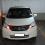 Jual Honda Freed PSD 2010 WHITE