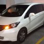 Jual Honda Freed PSD 2010 WHITE