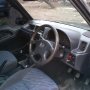 Suzuki Escudo Nomade 1998 Hitam Crem Full Ori Bandung