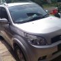 Jual Toyota Rush 2009 Silver Mulus Tgn-1