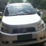 Jual Toyota Rush 2009 Silver Mulus Tgn-1