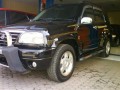 Jual Cepat Suzuki Escudo 2002 2.0 AT Black