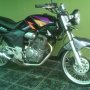 JUAL HONDA TIGER 2003 HITAM SEMARANG