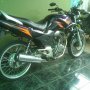 JUAL HONDA TIGER 2003 HITAM SEMARANG