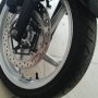 JUAL HONDA CBR 250R TH 2012 HITAM MULUS 