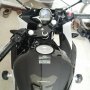 JUAL HONDA CBR 250R TH 2012 HITAM MULUS 