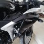 JUAL HONDA CBR 250R TH 2012 HITAM MULUS 