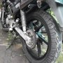 Jual Honda Tiger 2005 Hitam Bandung Tangan Pertama