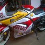 Jual Kawasaki Ninja 250cc Th 2010 Modif Jarang Pakai