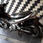 JUAL Jupiter MX 2008 CW Hitam Silver