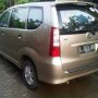 Jual Daihatsu Xenia Xi Famlily 2004 Coklat Met