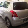 Jual Suzuki SWIFT ST 2008 Manual silver