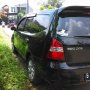 Jual Over kredit Grand Livina 2012 Hitam