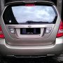 Jual aerio matic 2003 Coklat Met