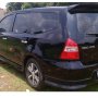 Jual Grand LIVINA HWS 2012 Hitam jarang pakai