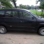 Jual daihatsu xenia Li 2010 Hitam Srandart