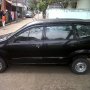 Jual daihatsu xenia Li 2010 Hitam Srandart