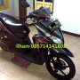 Jual Vario Techno Murah 2011 Hitam