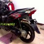 Jual Vario Techno Murah 2011 Hitam