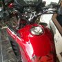 JUAL HONDA NEW MEGAPRO CW 2011 MERAH 