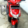 Jual Honda beat 2009 merah marun gress siap pakai