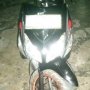 Jual cepat Honda vario 2010 hitam murah 