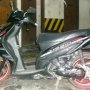 Jual cepat Honda vario 2010 hitam murah 